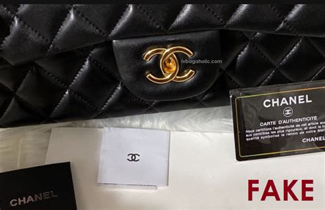 how to check fake chanel bag|how to check chanel authenticity.